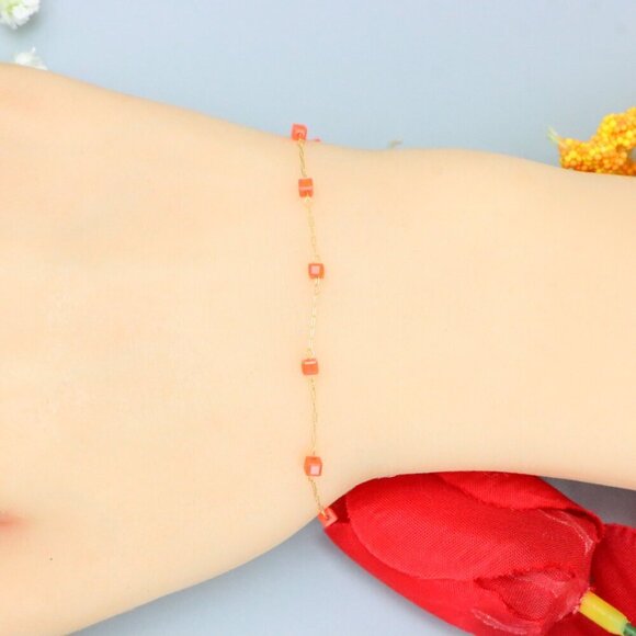 "Elegant & Trendy Bracelet, A Perfect Gift for Women, Thoughtful, EVCH1425 - Picture 5 of 11